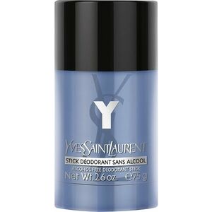 Yves Saint Laurent Y Eau De Toilette - tuhý deodorant 75 ml obraz