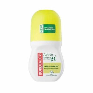 Borotalco Kuličkový deodorant Active Citrus 50 ml obraz