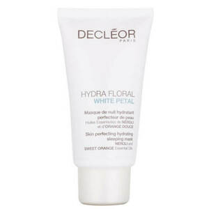 Decléor Hydratační maska na noc Hydra Floral White Petal (Skin Perfecting Hydrating Sleeping Mask) 50 ml obraz