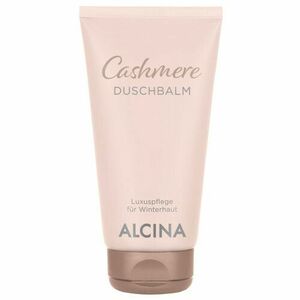 Alcina Sprchový balzám Cashmere (Shower Balm) 150 ml obraz