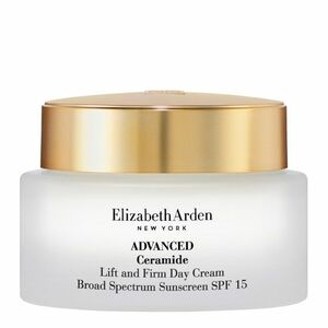 Elizabeth Arden Zpevňující denní pleťový krém SPF 15 Advanced Ceramide (Lift and Firm Day Cream) 50 ml obraz