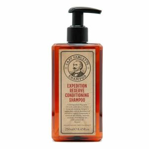 Captain Fawcett Ochranný šampon na vlasy Expedition Reserve Conditioning Shampoo 250 ml obraz