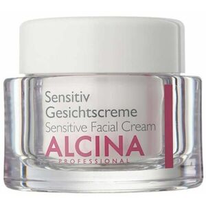 Alcina Zklidňující pleťový krém (Sensitive Facial Cream) 50 ml obraz