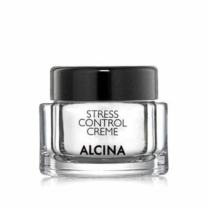 Alcina Ochranný denní pleťový krém No.1 (Stress Control Cream No.1) 50 ml obraz