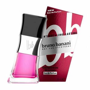 Bruno Banani Dangerous Woman - parfémová voda s rozprašovačem 30 ml obraz
