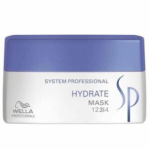 Wella Professionals Hydratační maska na vlasy SP Hydrate (Mask) 400 ml obraz