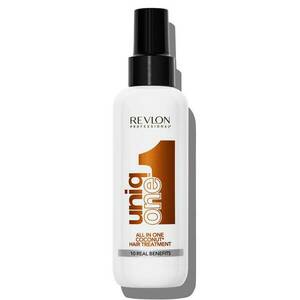 Revlon Professional Kokosová vlasová kúra 10 v 1 Uniq One (All In One Hair Treatment Coconut) 150 ml obraz