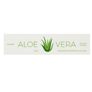 VitalCare Zubní pasta Aloe Vera 120 g obraz