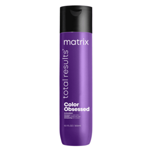 Matrix Šampon pro barvené vlasy Total Results Color Obsessed (Shampoo for Color Care) 300 ml obraz