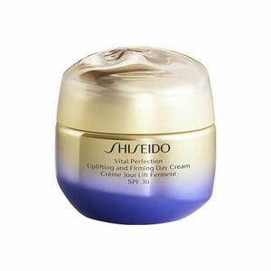 Shiseido Zpevňující liftingový denní krém SPF 30 Vital Perfection (Uplifting and Firming Day Cream SPF 30) 50 ml obraz