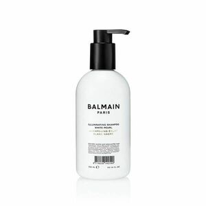 Balmain Šampon neutralizující žluté tóny (Illuminating Shampoo White Pearl) 1000 ml obraz