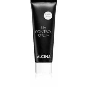 Alcina Protivráskové sérum s UV ochranou (UV Control Serum) 50 ml obraz