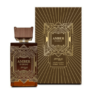 Zimaya Zimaya Amber Is Great - parfémový extrakt 100 ml obraz