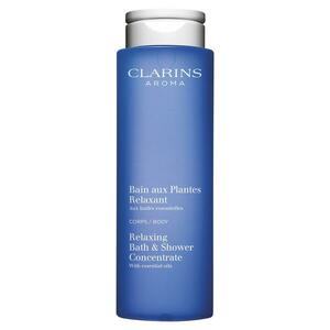 Clarins Koncentrovaný sprchový gel (Relaxing Bath & Shower Concentrate) 200 ml obraz