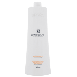 Revlon Professional Šampon pro nepoddajné vlasy Eksperience Wave Remedy (Anti Frizz Hair Cleanser) 1000 ml obraz