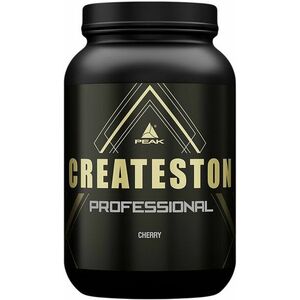 Createston Professional New Upgrade - Peak Performance 1575 g + 75 kaps. Cherry obraz