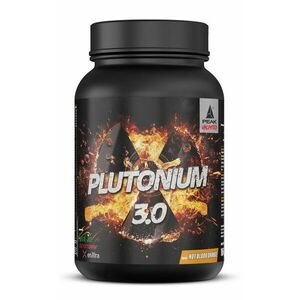 Plutonium 3.0 - Peak Performance 1000 g + 60 kaps. Hot Blood Orange obraz