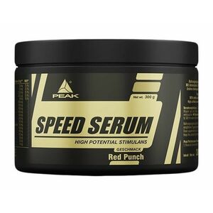 Speed Serum - Peak Performance 300 g Lemon Ice Tea obraz