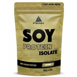 Soy Protein Isolate - Peak Performance 750 g Peanut Chocolate Chip obraz