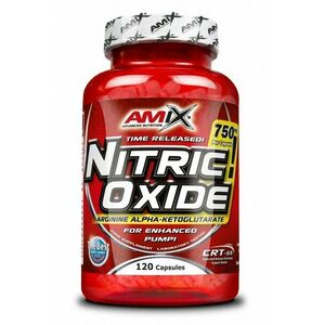 Nitric Oxide - Amix 120 kaps. obraz
