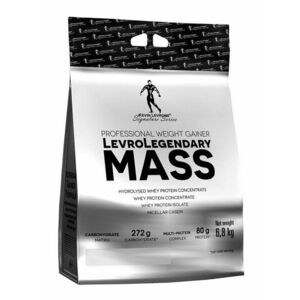 Levro Legendary Mass - Kevin Levrone 6800 g Vanilla obraz