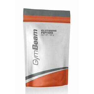 Glutamine Peptides - GymBeam 500 g obraz