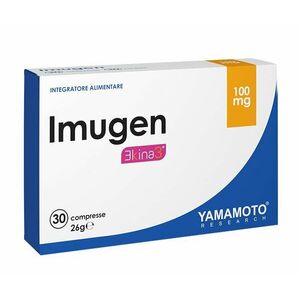 Imugen (Echinacea + Zinek + Vitamin C) - Yamamoto 30 tbl. obraz