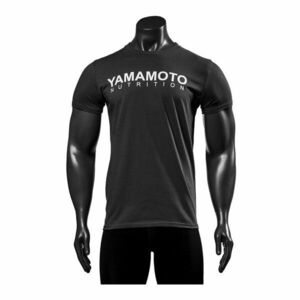 Man T-Shirt 145 OE - Yamamoto Active Wear Čierna XXL obraz