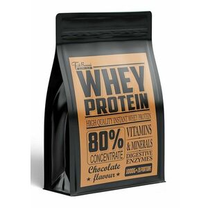 Whey Protein - FitBoom 1000 g Vanilla obraz