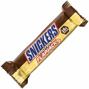 Tyčinka: Snickers Protein Flapjack - Mars 65 g Original obraz