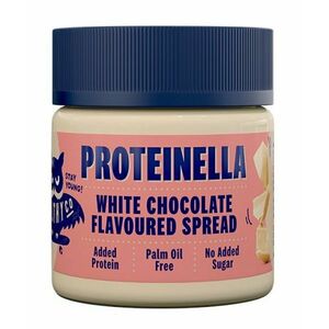 Proteinella White Chocolate - HealthyCo 200 g White Chocolate obraz