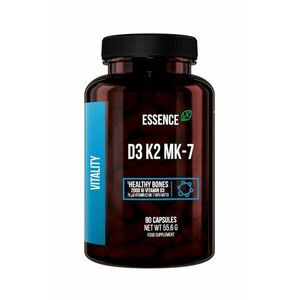 D3 K2 MK-7 - Essence Nutrition 90 kaps. obraz