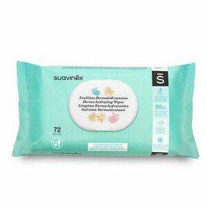 Suavinex - Hygienické pleťové ubrousky 72 ks obraz