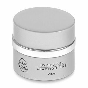 NANI UV/LED gel Champion Line 15 ml - Clear obraz