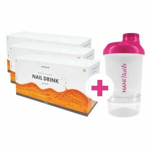 NANI Molecular Nail Drink Set + Shaker ZDARMA obraz