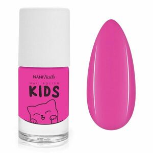 NANI dětský lak na nehty 7 ml - Pink Lemonade obraz