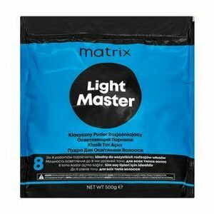 Matrix Light Master Powder melírovací prášek pro zesvětlení vlasů 500 g obraz