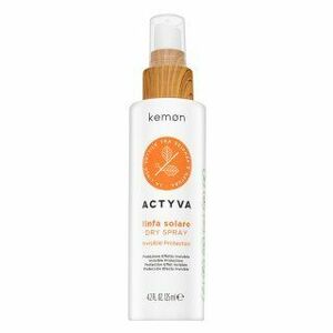 Kemon Actyva After Sun Dry Spray stylingový sprej pro vlasy namáhané sluncem 125 ml obraz