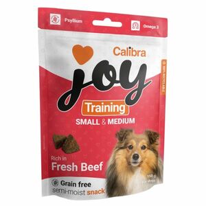 CALIBRA Joy Training S&M Beef pamlsky pro psy 150 g obraz