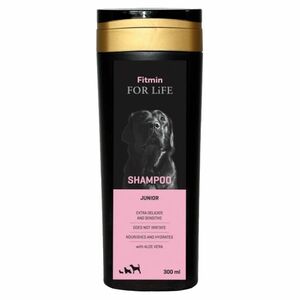 FITMIN Shampoo Junior Šampon pro štěňata 300 ml obraz