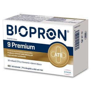 BIOPRON 9 premium 60 tobolek obraz