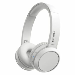 PHILIPS TAH4205WT/00 bezdrátová sluchátka na uši v bílé barvě obraz