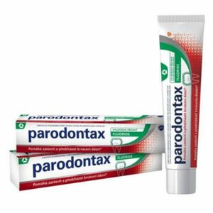 PARODONTAX Fluoride Zubní pasta 2 x 75 ml obraz