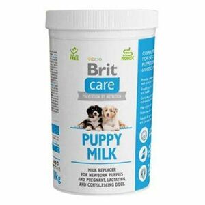 BRIT Care Puppy Milk mléko pro štěňata 1000 g obraz