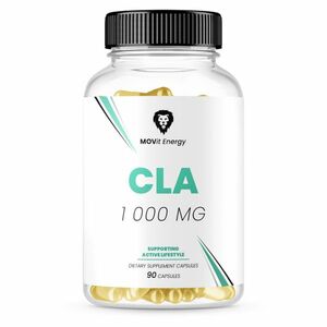 MOVIT ENERGY CLA 1000 mg 90 kapslí obraz