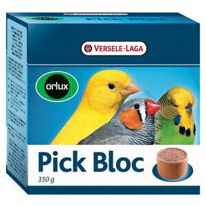 VERSELE LAGA Orlux Pick Block Mineral pro ptáky 350 g obraz
