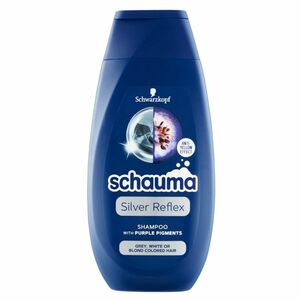 SCHAUMA Silver Relax Šampon na vlasy 250 ml obraz