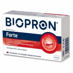 BIOPRON Forte 30 tobolek obraz