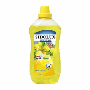 SIDOLUX soda power 1l lemon fresh obraz