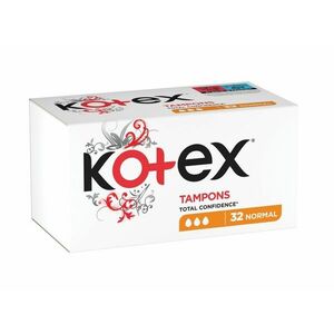 Kotex Normal tampony 32 ks obraz